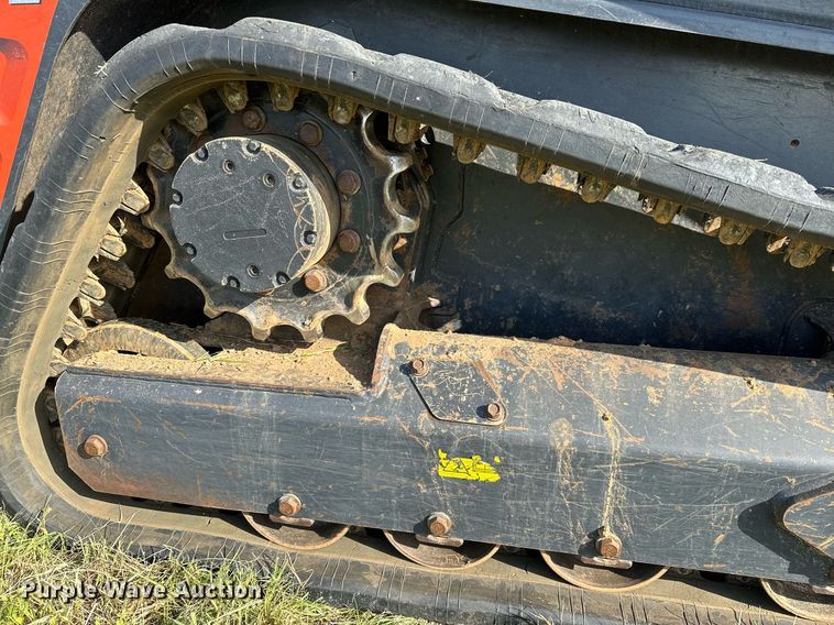 image for item DM0317 2020 Kubota  SVL65-2 tracked skid steer loader