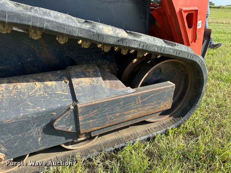 image for item DM0317 2020 Kubota  SVL65-2 tracked skid steer loader