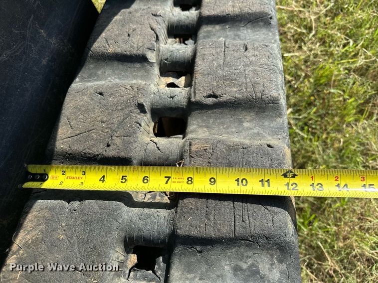 image for item DM0317 2020 Kubota  SVL65-2 tracked skid steer loader