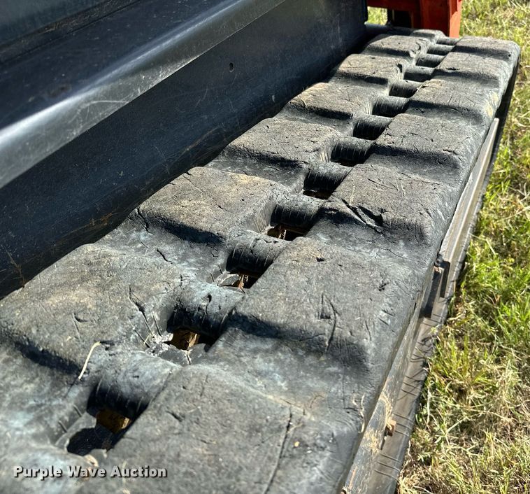 image for item DM0317 2020 Kubota  SVL65-2 tracked skid steer loader