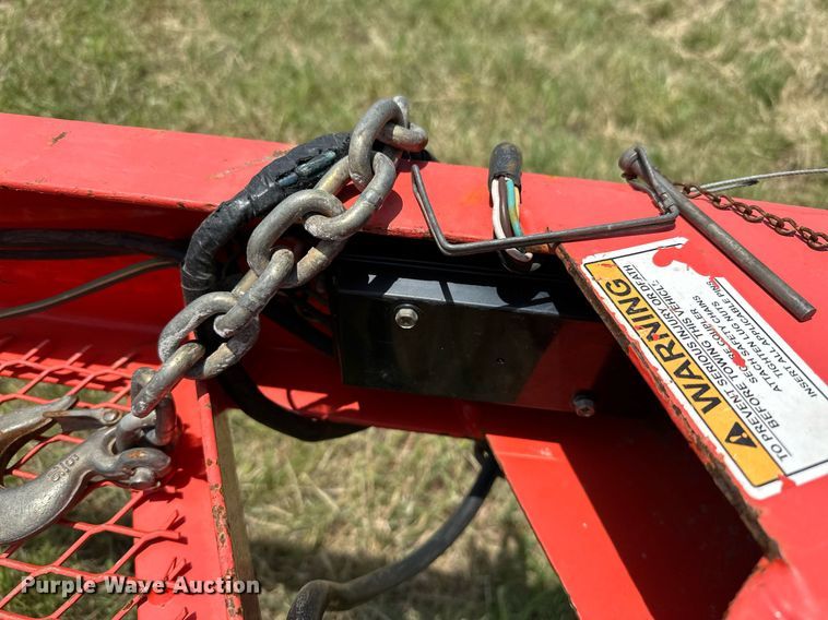 image for item DM0319 2020 PJ T6202 tilt deck utility trailer