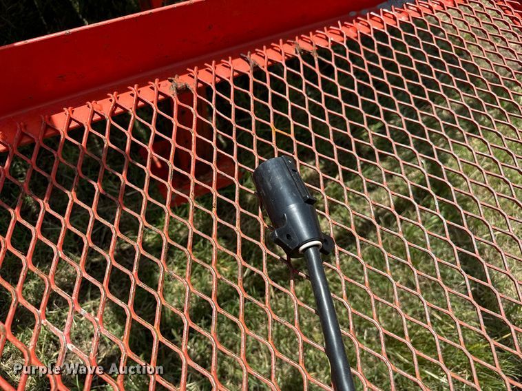 image for item DM0319 2020 PJ T6202 tilt deck utility trailer