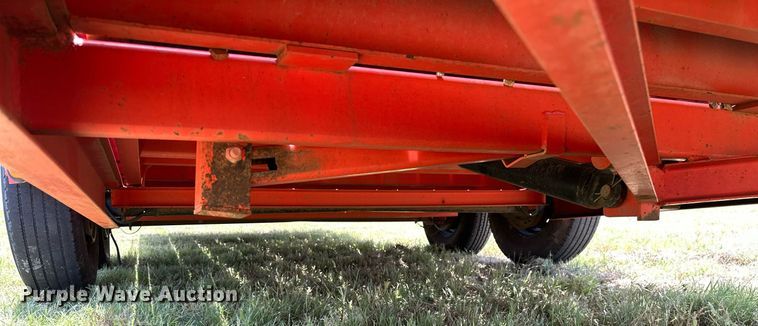 image for item DM0319 2020 PJ T6202 tilt deck utility trailer