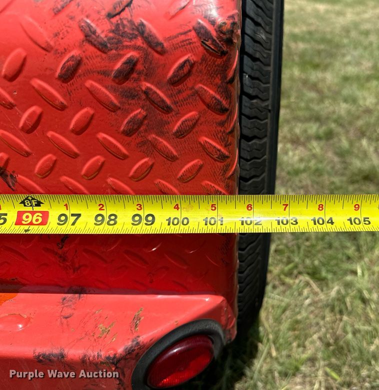 image for item DM0319 2020 PJ T6202 tilt deck utility trailer