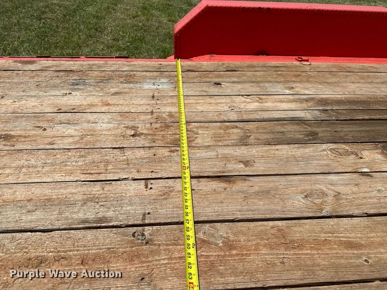 image for item DM0319 2020 PJ T6202 tilt deck utility trailer