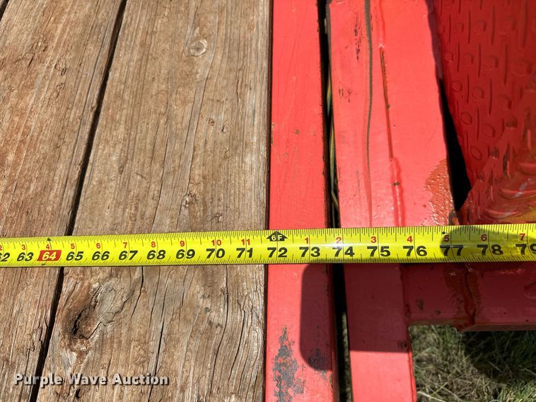 image for item DM0319 2020 PJ T6202 tilt deck utility trailer