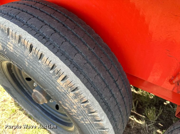 image for item DM0319 2020 PJ T6202 tilt deck utility trailer