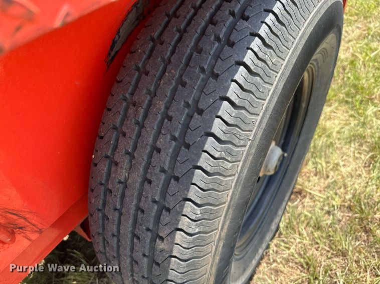 image for item DM0319 2020 PJ T6202 tilt deck utility trailer