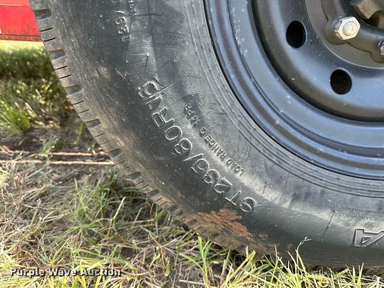 image for item DM0319 2020 PJ T6202 tilt deck utility trailer