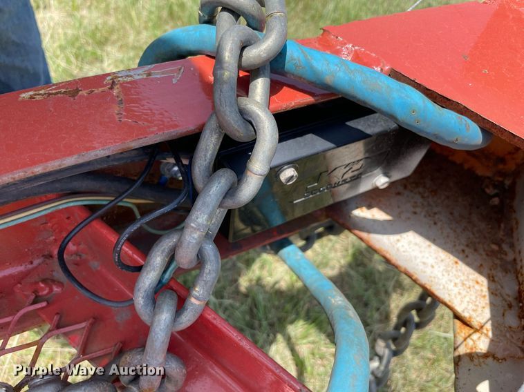 image for item DM0320 2020 PJ T6202 tilt deck utility trailer