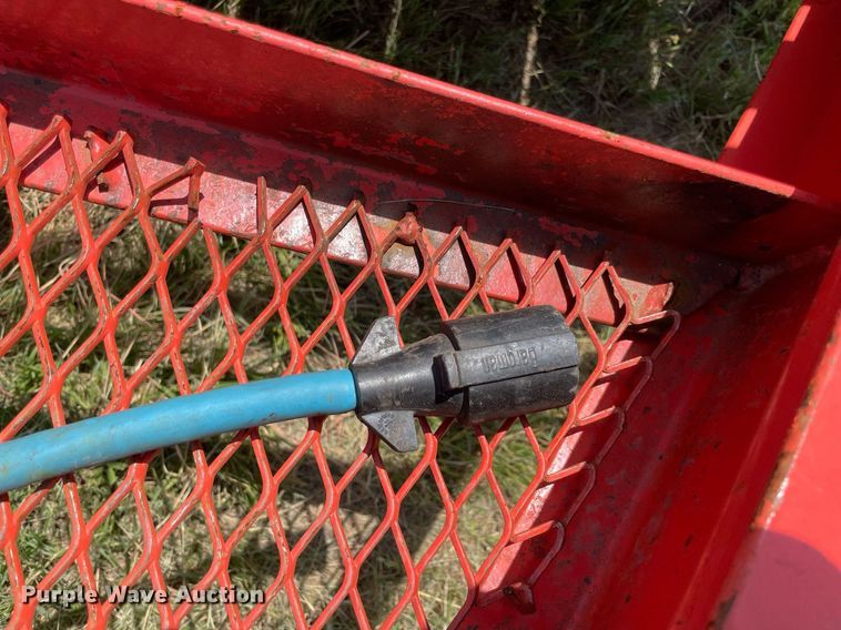 image for item DM0320 2020 PJ T6202 tilt deck utility trailer