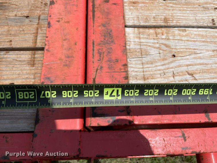 image for item DM0320 2020 PJ T6202 tilt deck utility trailer