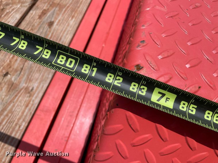 image for item DM0320 2020 PJ T6202 tilt deck utility trailer