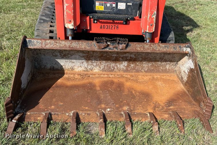 image for item DM0321 2021 Kubota SVL97-2 tracked skid steer loader