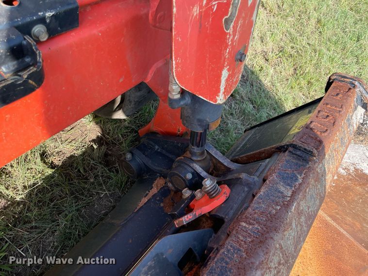 image for item DM0321 2021 Kubota SVL97-2 tracked skid steer loader