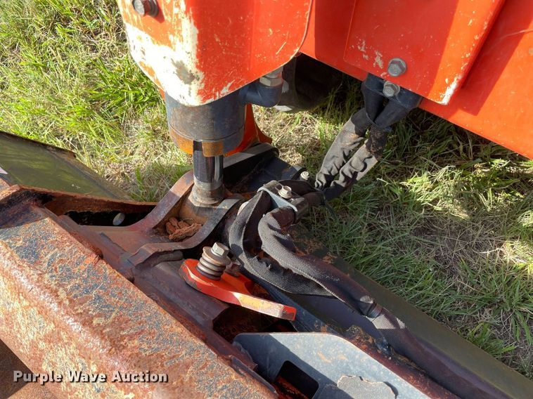 image for item DM0321 2021 Kubota SVL97-2 tracked skid steer loader