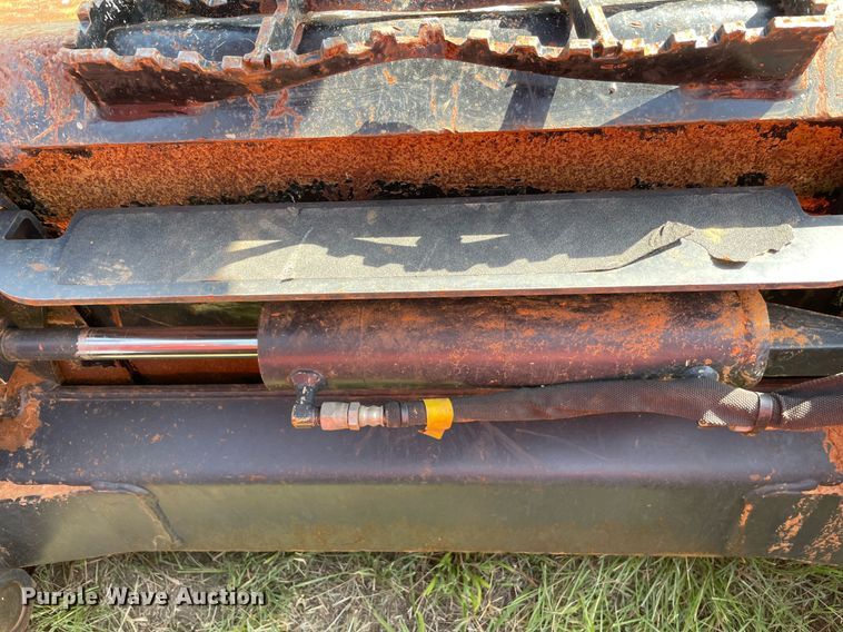 image for item DM0321 2021 Kubota SVL97-2 tracked skid steer loader