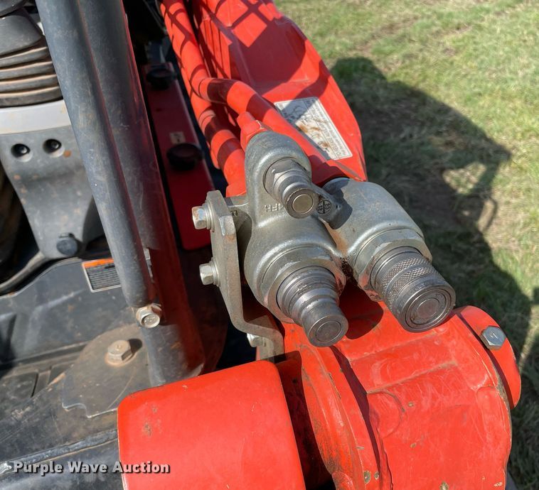 image for item DM0321 2021 Kubota SVL97-2 tracked skid steer loader