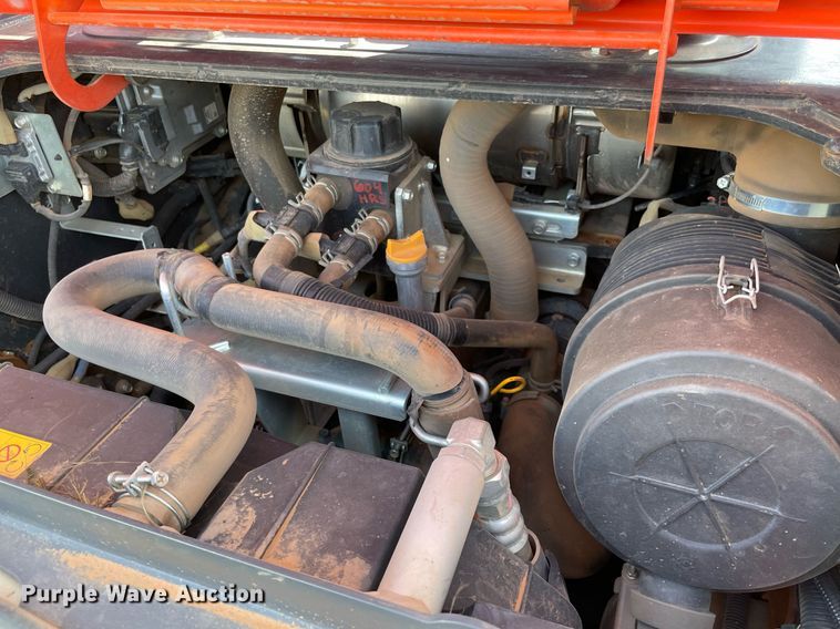 image for item DM0321 2021 Kubota SVL97-2 tracked skid steer loader