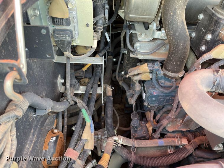 image for item DM0321 2021 Kubota SVL97-2 tracked skid steer loader