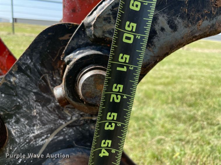 image for item DM0322 2020 Kubota  U35-4 mini excavator