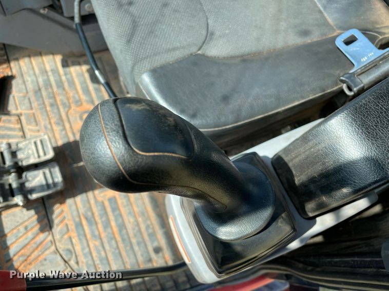 image for item DM0322 2020 Kubota  U35-4 mini excavator