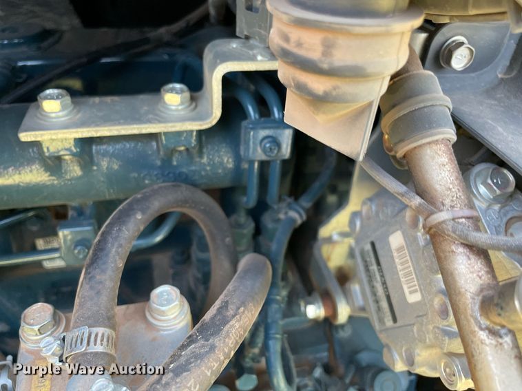 image for item DM0322 2020 Kubota  U35-4 mini excavator