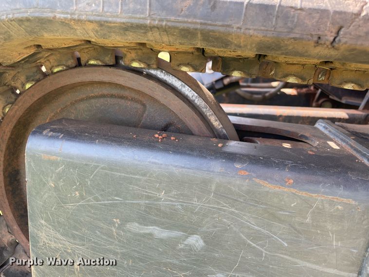 image for item DM0322 2020 Kubota  U35-4 mini excavator