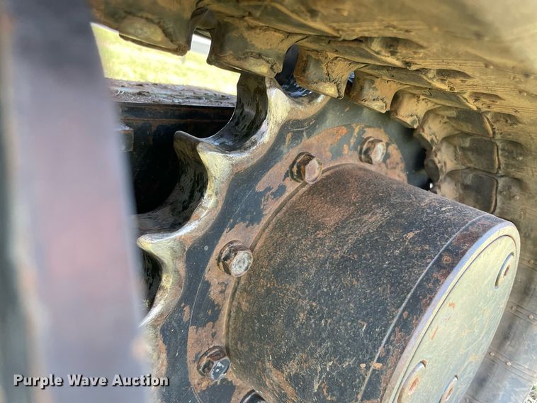 image for item DM0322 2020 Kubota  U35-4 mini excavator