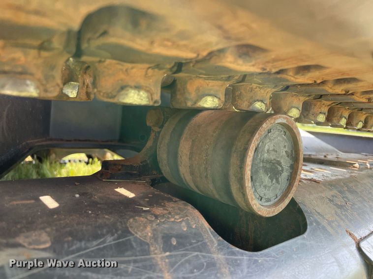 image for item DM0322 2020 Kubota  U35-4 mini excavator