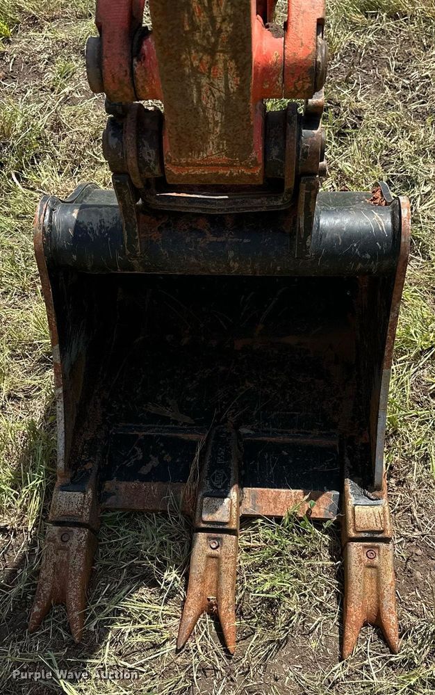 image for item DM0323 2019 Kubota  U17 mini excavator