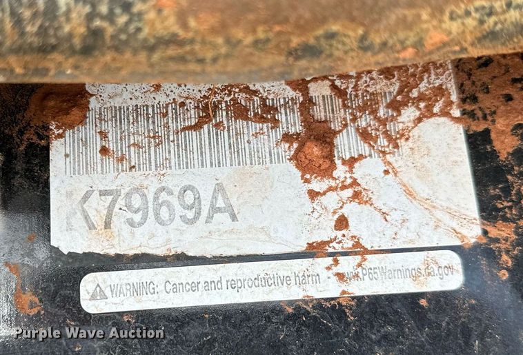 image for item DM0323 2019 Kubota  U17 mini excavator