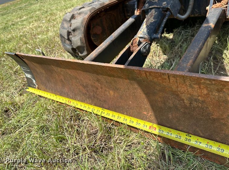 image for item DM0323 2019 Kubota  U17 mini excavator