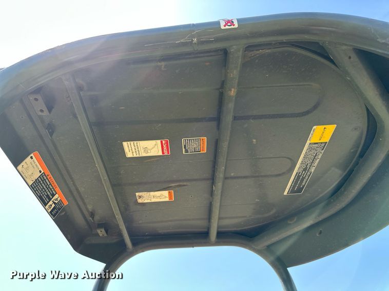 image for item DM0323 2019 Kubota  U17 mini excavator