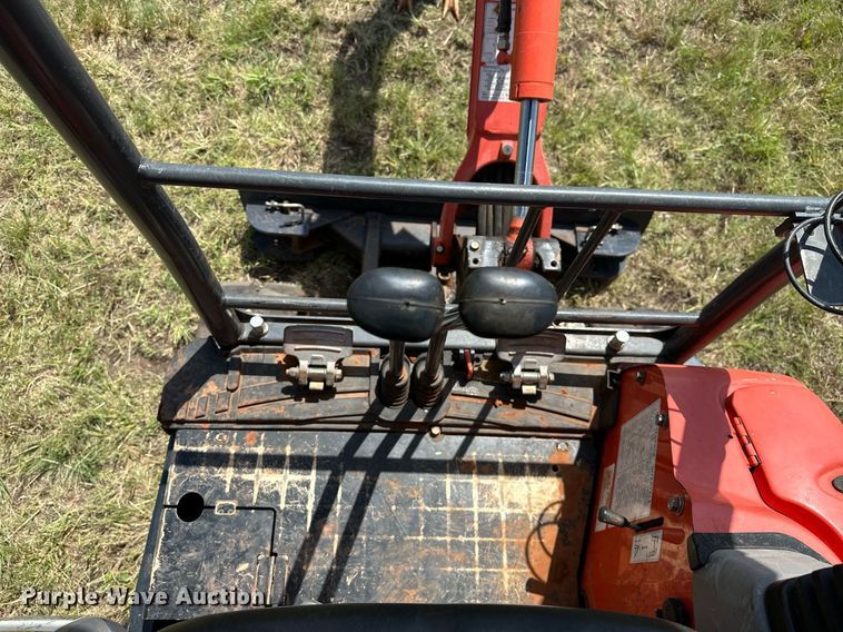 image for item DM0323 2019 Kubota  U17 mini excavator