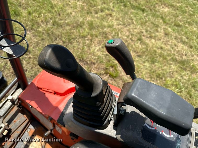 image for item DM0323 2019 Kubota  U17 mini excavator