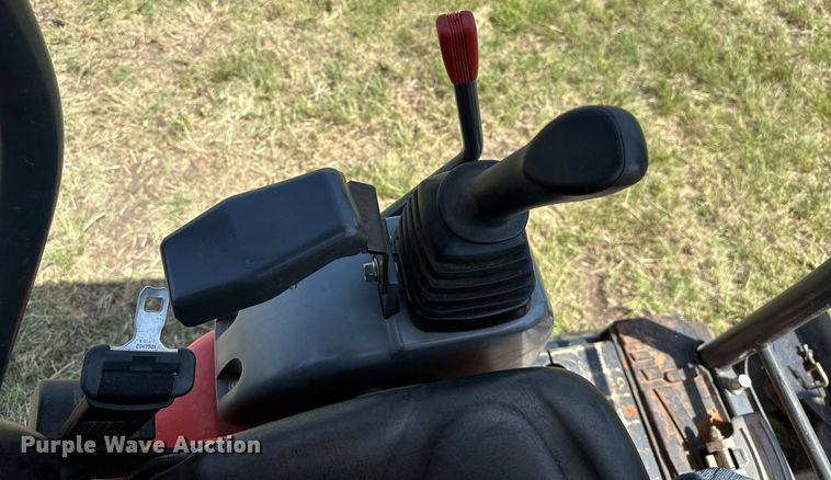 image for item DM0323 2019 Kubota  U17 mini excavator