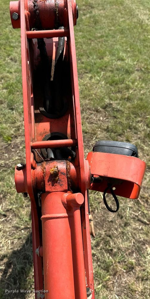 image for item DM0323 2019 Kubota  U17 mini excavator