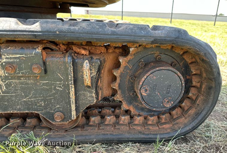 image for item DM0323 2019 Kubota  U17 mini excavator