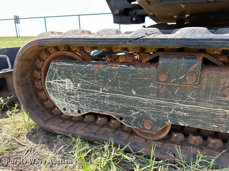 image for item DM0323 2019 Kubota  U17 mini excavator