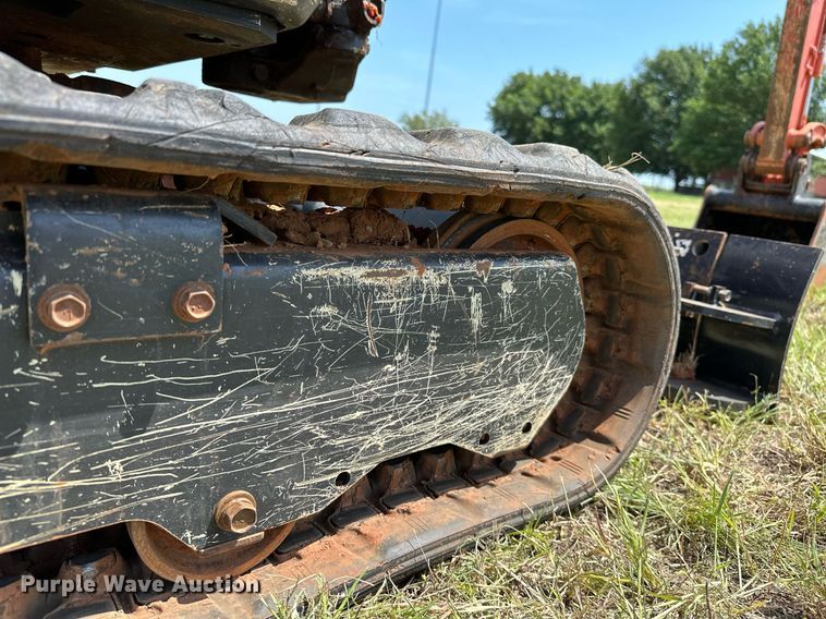 image for item DM0323 2019 Kubota  U17 mini excavator