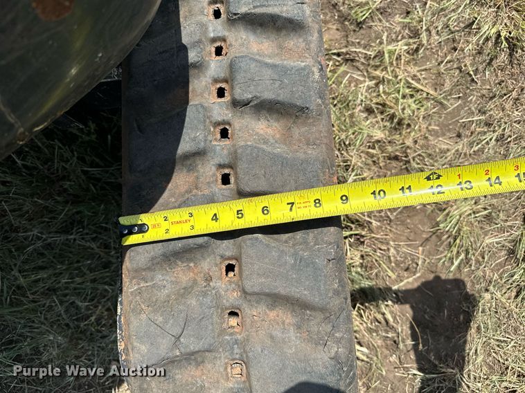 image for item DM0323 2019 Kubota  U17 mini excavator