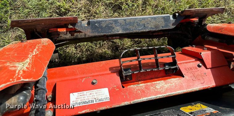 image for item DM0324 2019 Kubota  SVL75-2 tracked skid steer loader