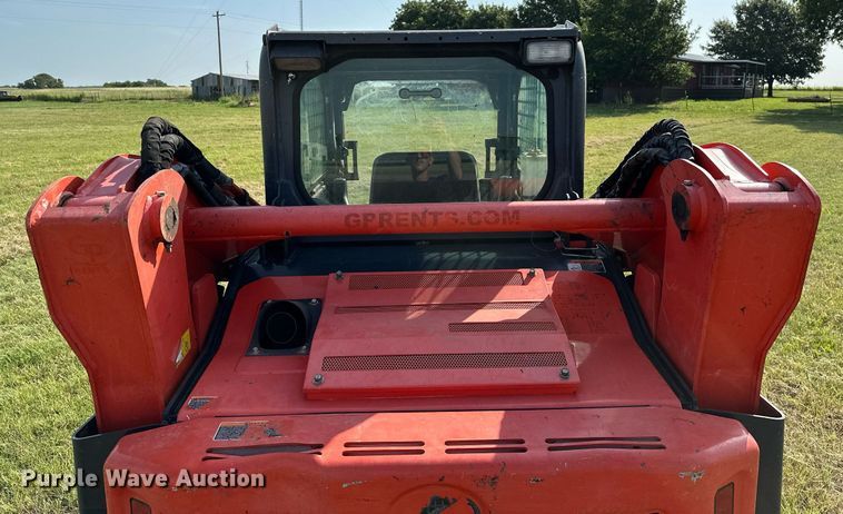 image for item DM0324 2019 Kubota  SVL75-2 tracked skid steer loader