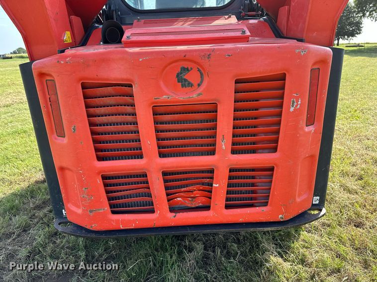 image for item DM0324 2019 Kubota  SVL75-2 tracked skid steer loader