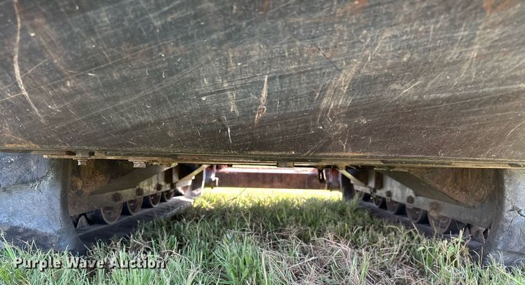 image for item DM0324 2019 Kubota  SVL75-2 tracked skid steer loader