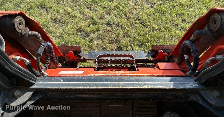 image for item DM0324 2019 Kubota  SVL75-2 tracked skid steer loader