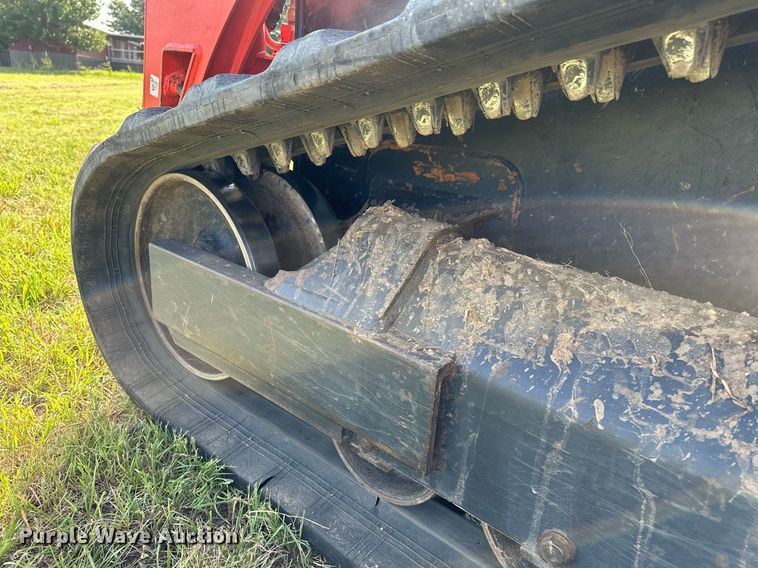 image for item DM0324 2019 Kubota  SVL75-2 tracked skid steer loader