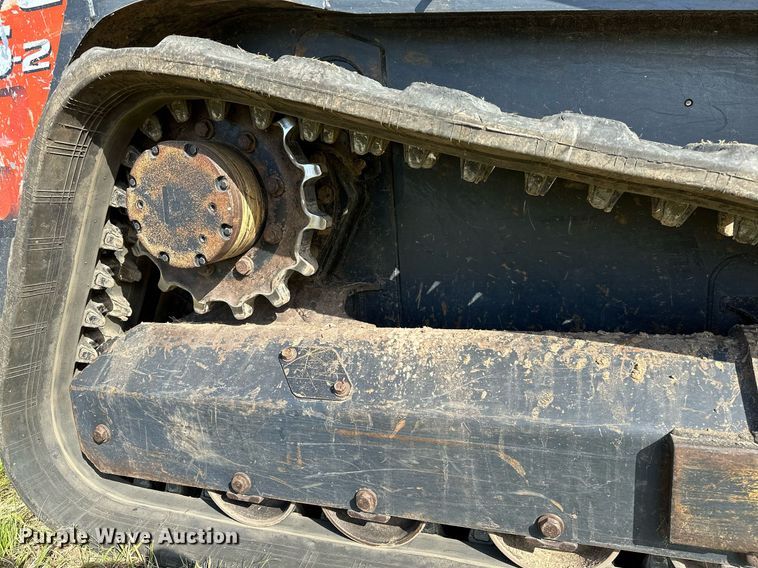 image for item DM0324 2019 Kubota  SVL75-2 tracked skid steer loader