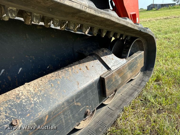 image for item DM0324 2019 Kubota  SVL75-2 tracked skid steer loader